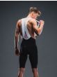 Fusion Mens TEMPO! Pro Bib Shorts Cykelbuks - Sort