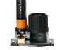 SKS Rennkompressor fodpumpe MV hoved AV/FV/DV 16 bar/230 psi - Orange