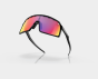 Oakley Sutro Origins Solbrille - Polished black - prizm road