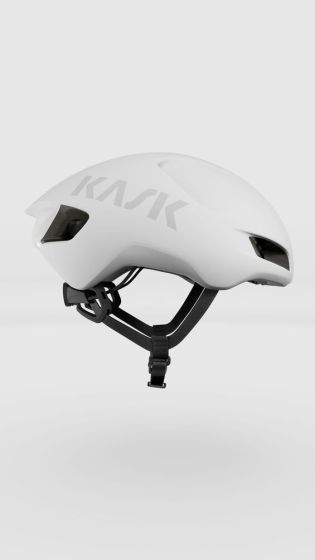 KASK Utopia Y Cykelhjelm - Mat Hvid