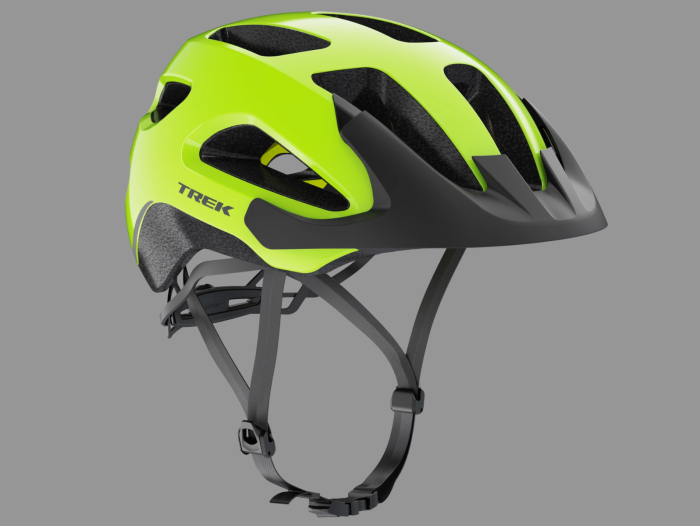 Trek Solstice Mips Cykelhjelm - Gul